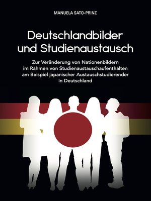 cover image of Deutschlandbilder und Studienaustausch